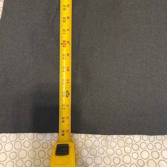 Grey wool dress Banana Republic - Picture 6 of 7